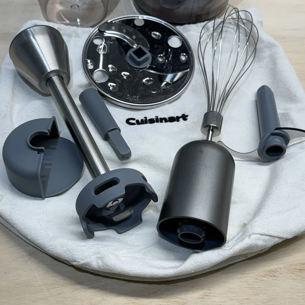 Cuisinart excellent used